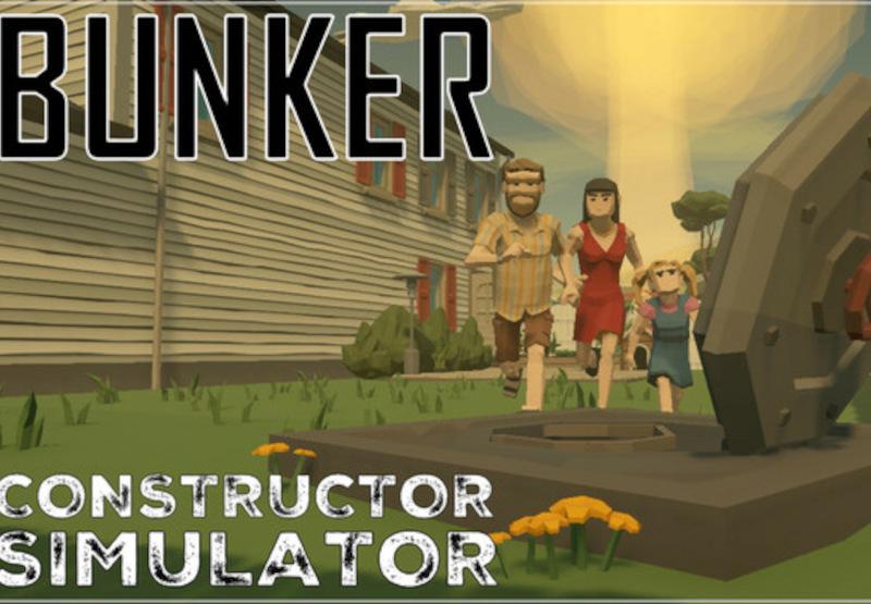 Bunker Constructor Simulator بي سي ستيم كود رقمي