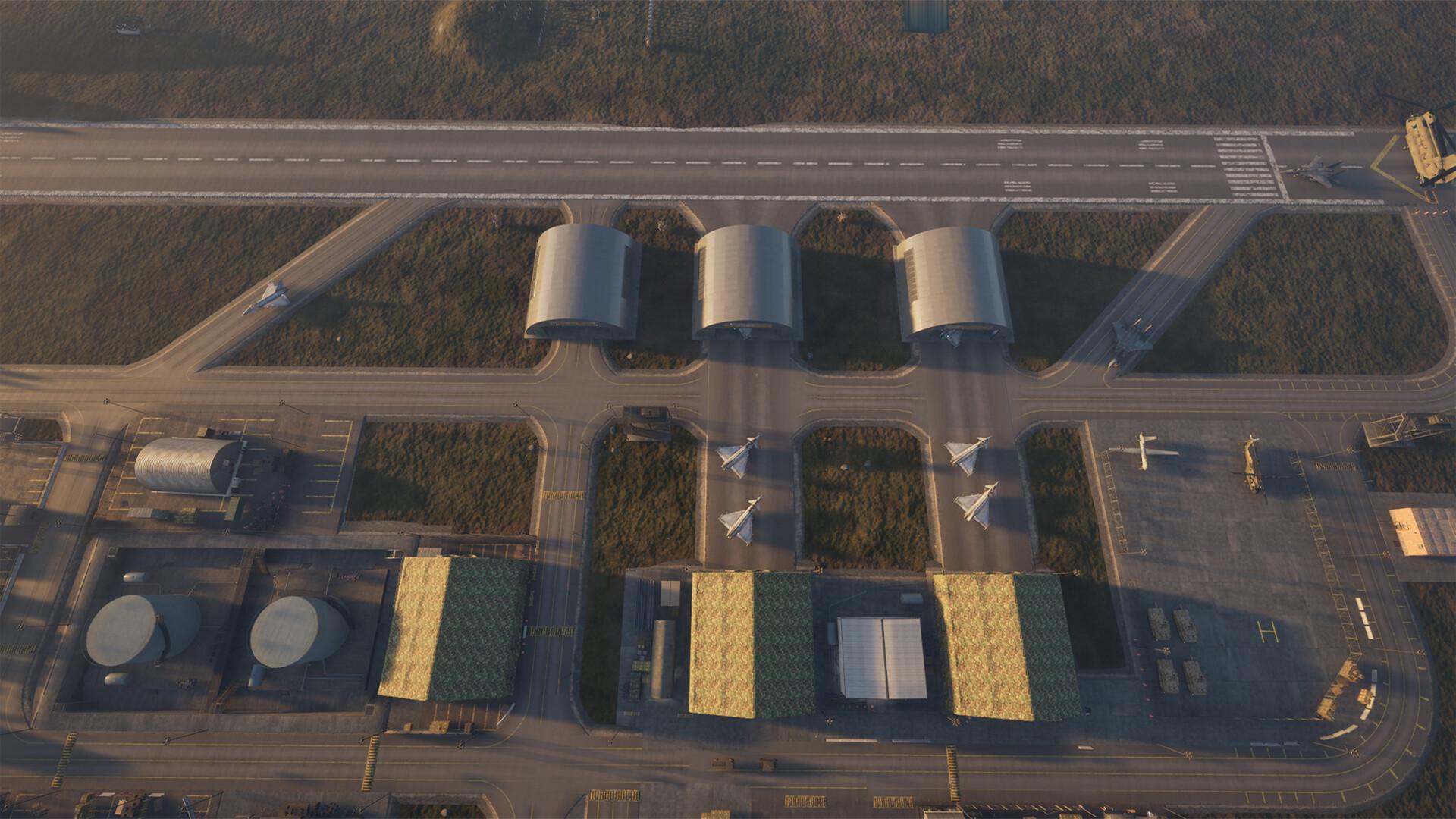 Military Logistics Simulator بي سي ستيم حساب