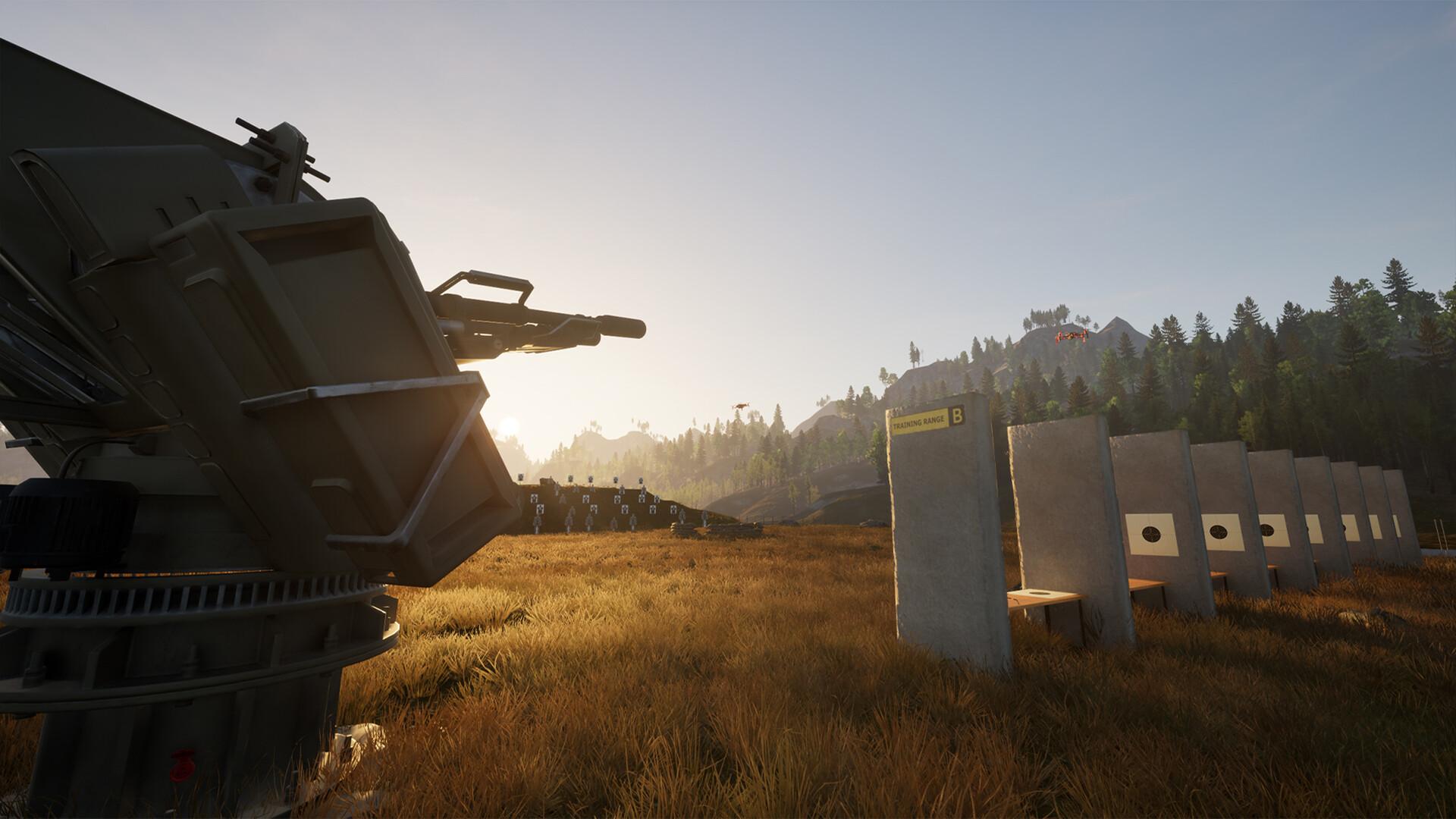 Military Logistics Simulator بي سي ستيم حساب