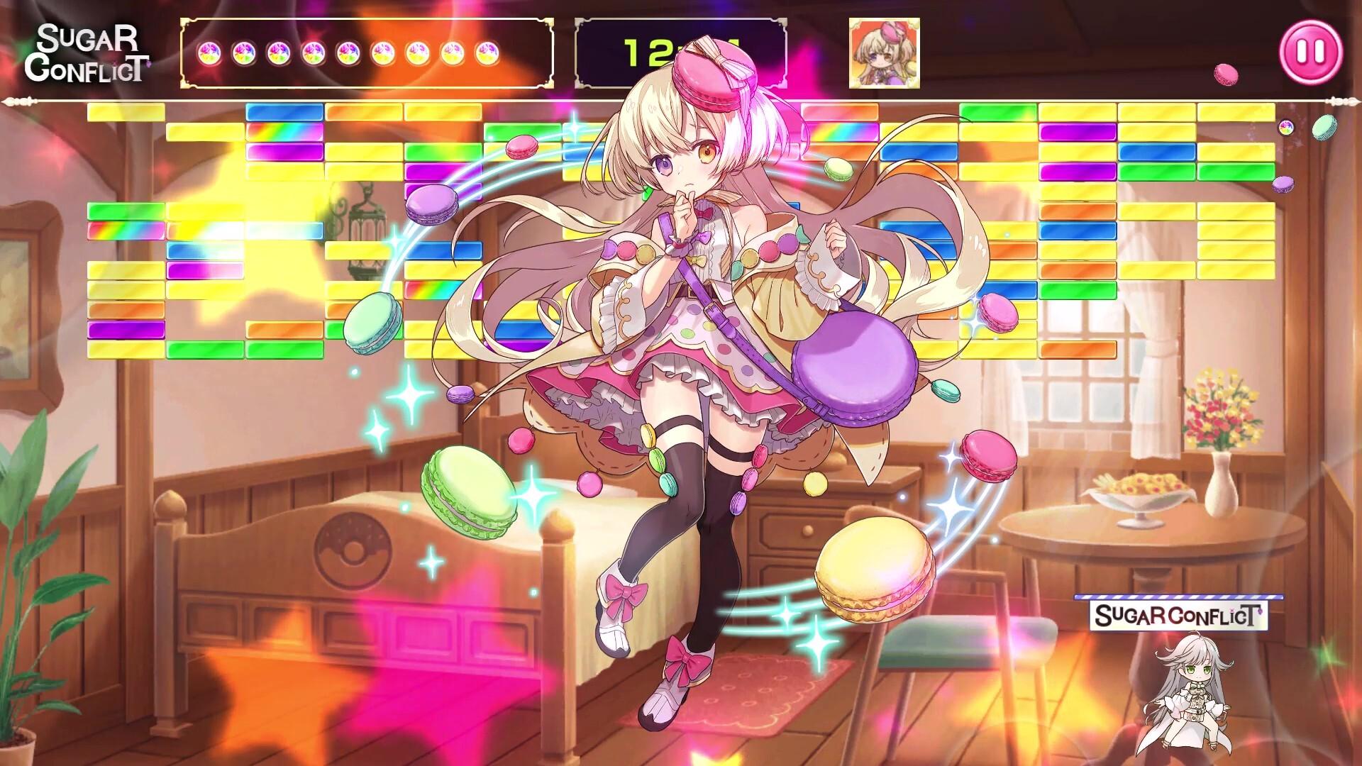 اولتمت Sugar Crush! — Brick Breaker Desire بي سي ستيم كود رقمي