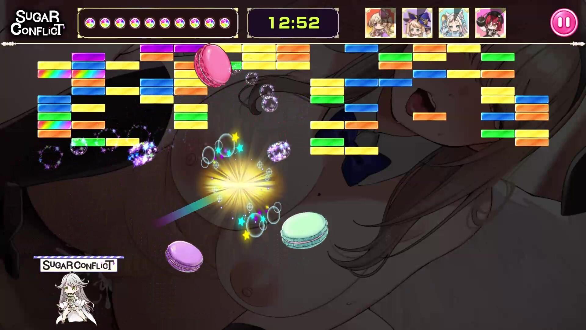 اولتمت Sugar Crush! — Brick Breaker Desire بي سي ستيم كود رقمي