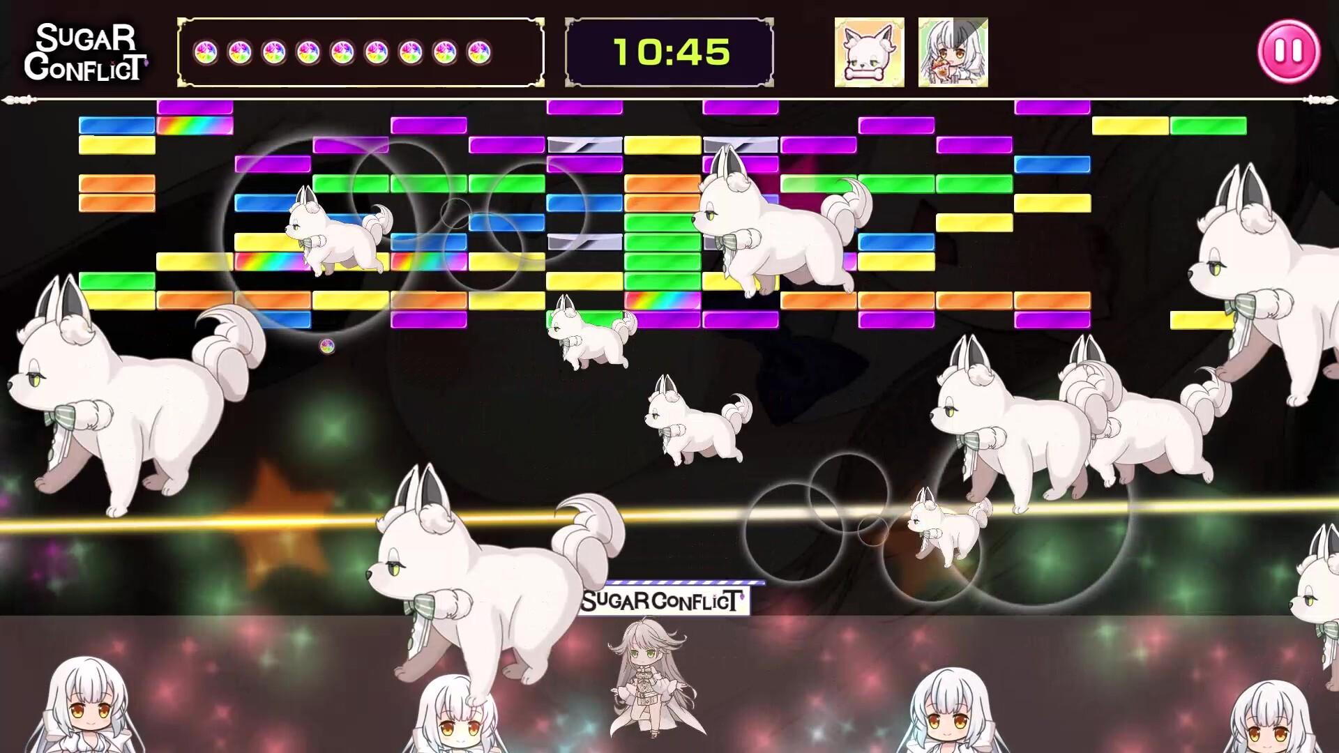 اولتمت Sugar Crush! — Brick Breaker Desire بي سي ستيم كود رقمي