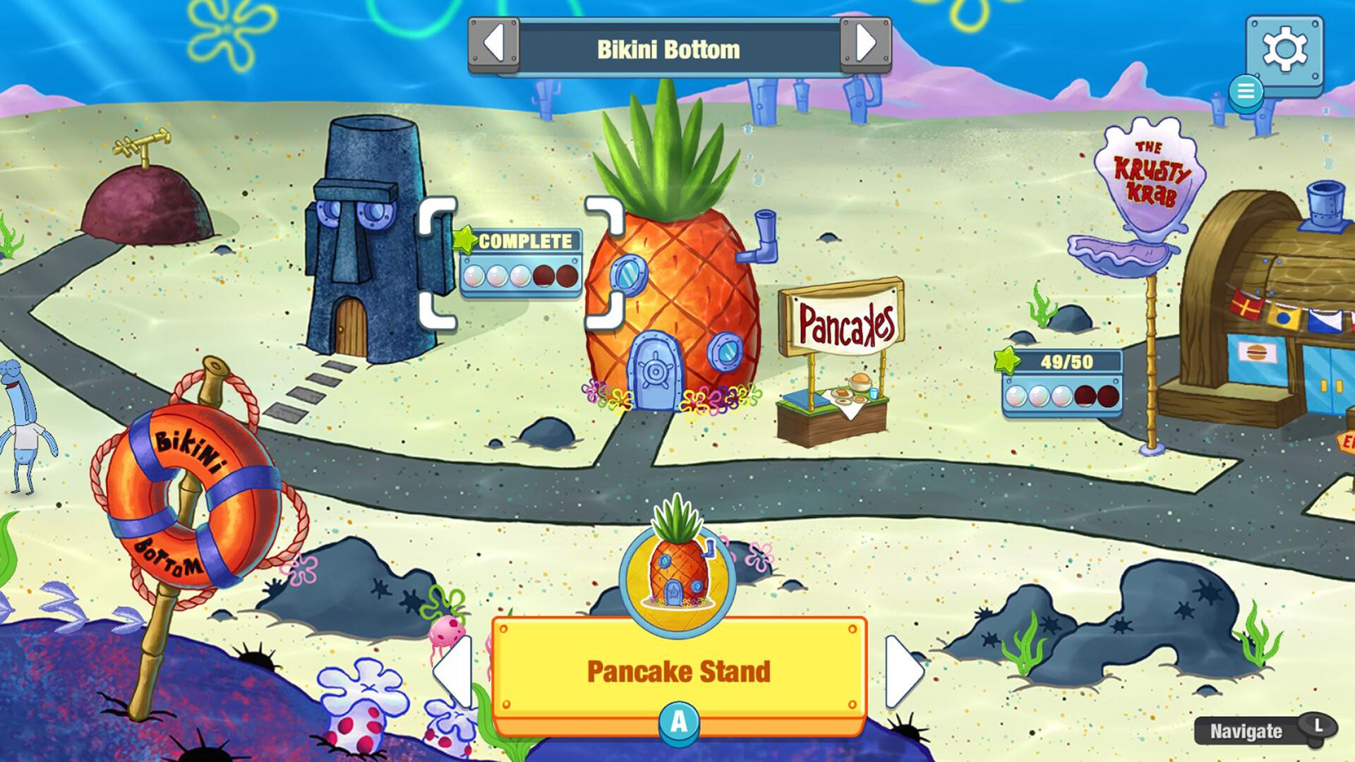 SpongeBob: Krusty Cook-Off اضافي Krusty اصدار اكسبوكس 1 / إكس بوكس سيريس X|S حساب