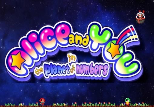Alice And You In The Planet Of Numbers بي سي ستيم كود رقمي