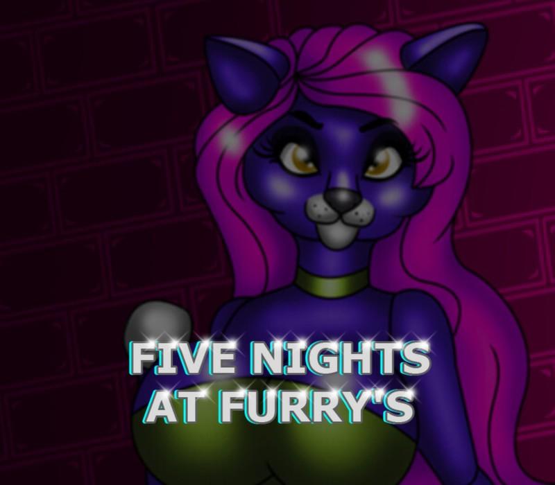Five Nights At Furry'S بي سي ستيم كود رقمي