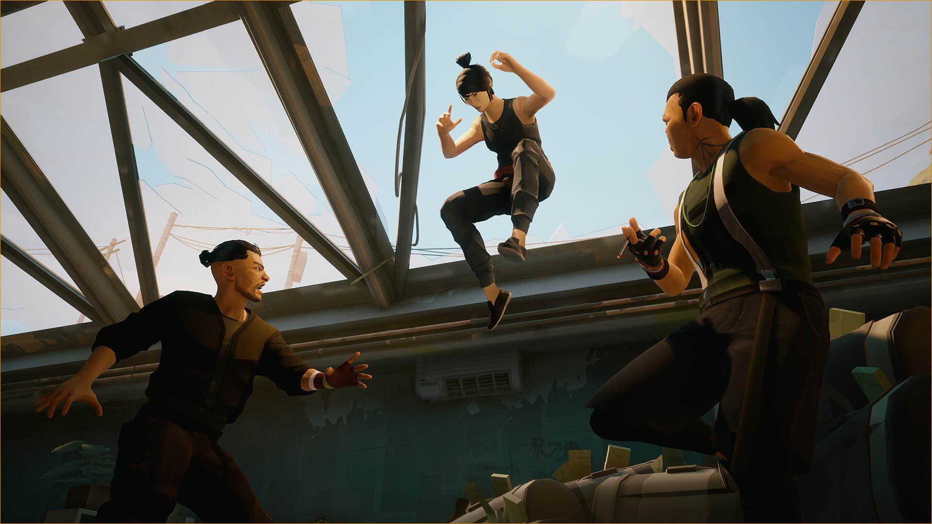 Sifu اصدار الديلوكس ستيم كود رقمي KING'S Drop