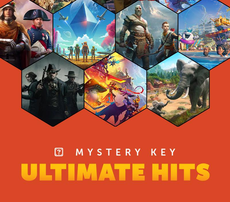 Mystery Key – Ultimate Hits Edition (Metacritic 80+)