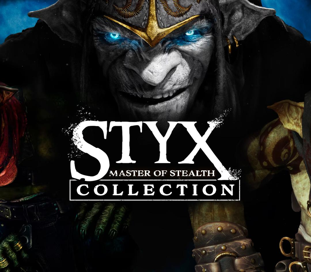 Styx: Master Of Stealth Collection بلايستيشن 4/بلايستيشن 5 حساب