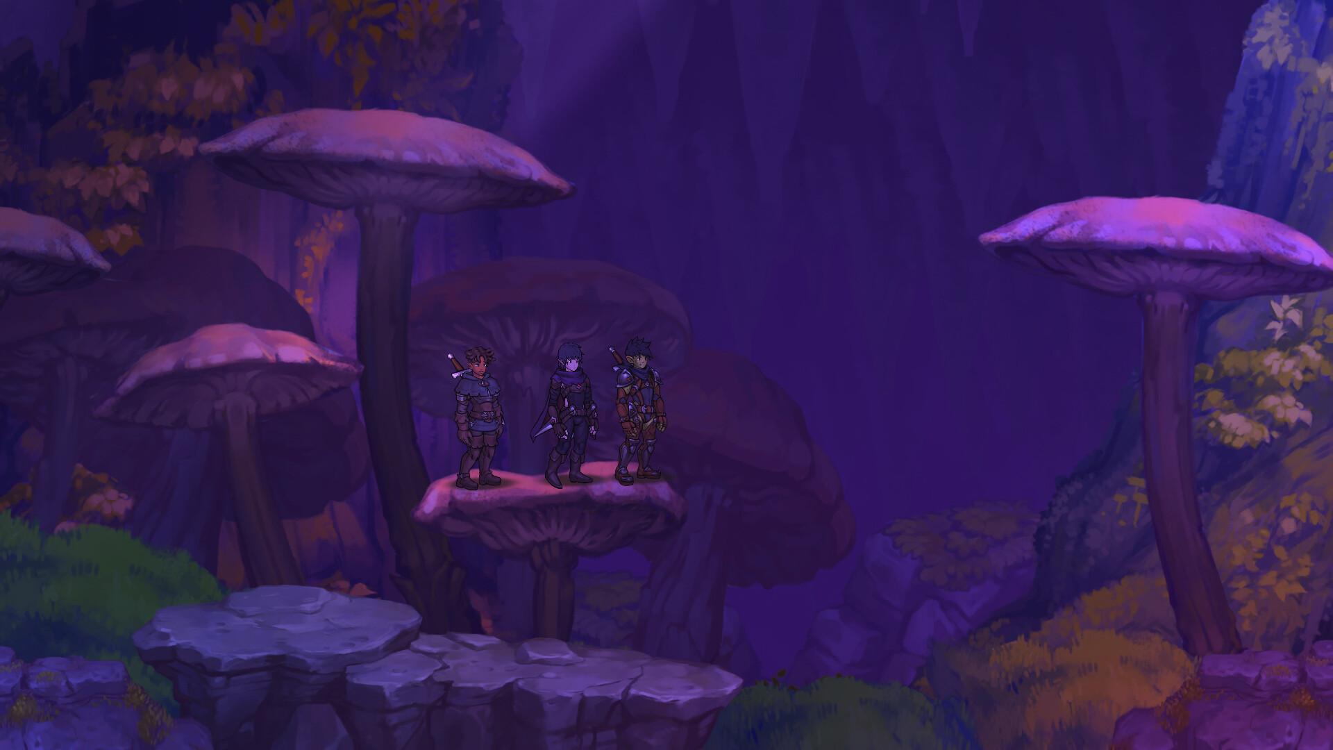 Monster Souls: Chains Of Chimera بي سي ستيم حساب