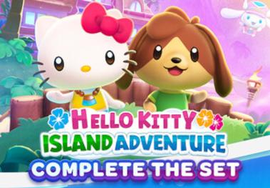 Hello Kitty Island Adventure: Complete The Set حزمة بي سي ستيم حساب