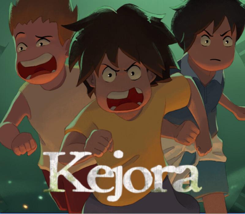 Kejora بي سي ستيم كود رقمي