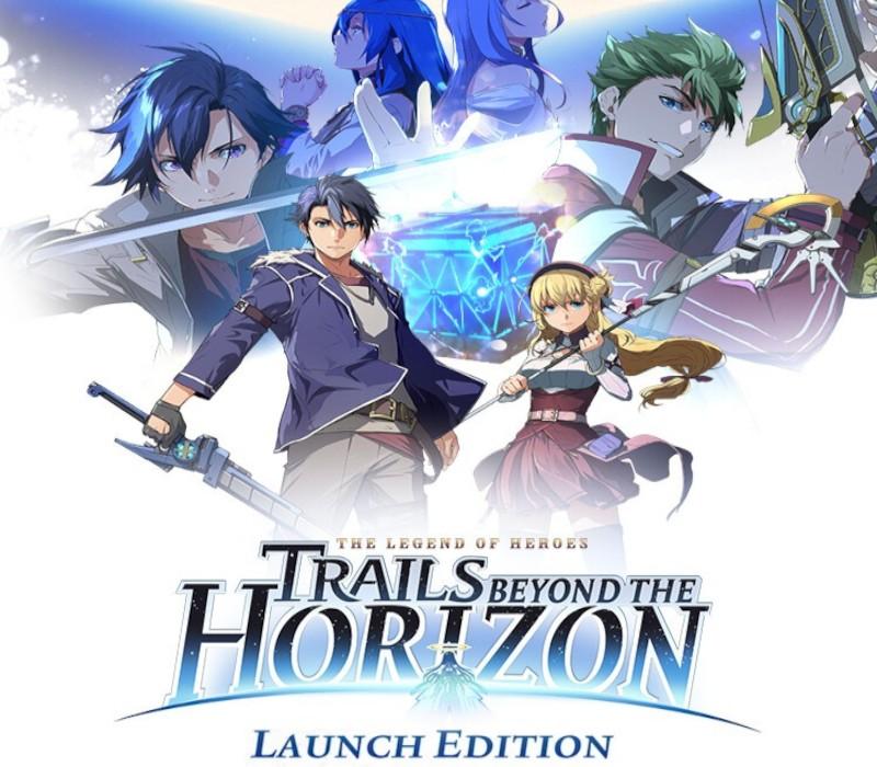 The Legend of Heroes: Trails beyond the Horizon Launch Edition PC Steam CD Key