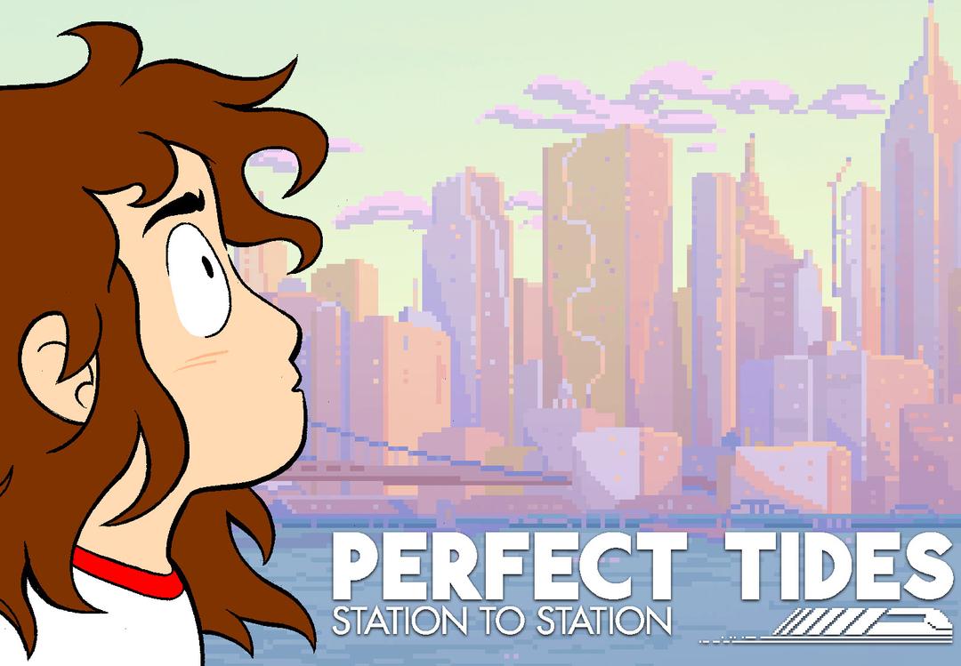 Perfect Tides: Station To Station بي سي ستيم كود رقمي