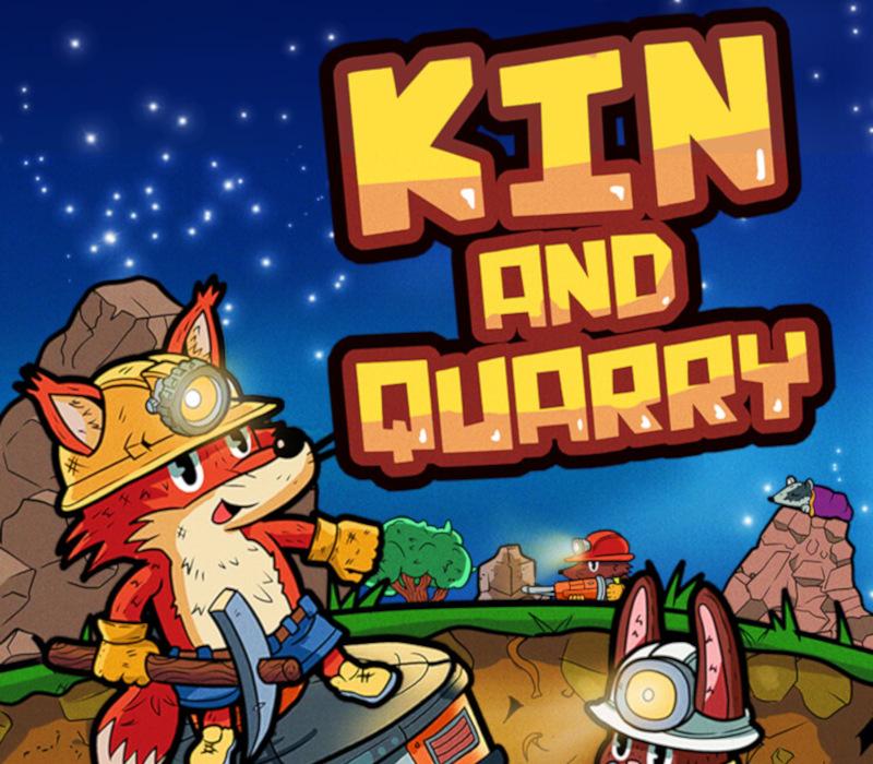 Kin And Quarry بي سي ستيم كود رقمي