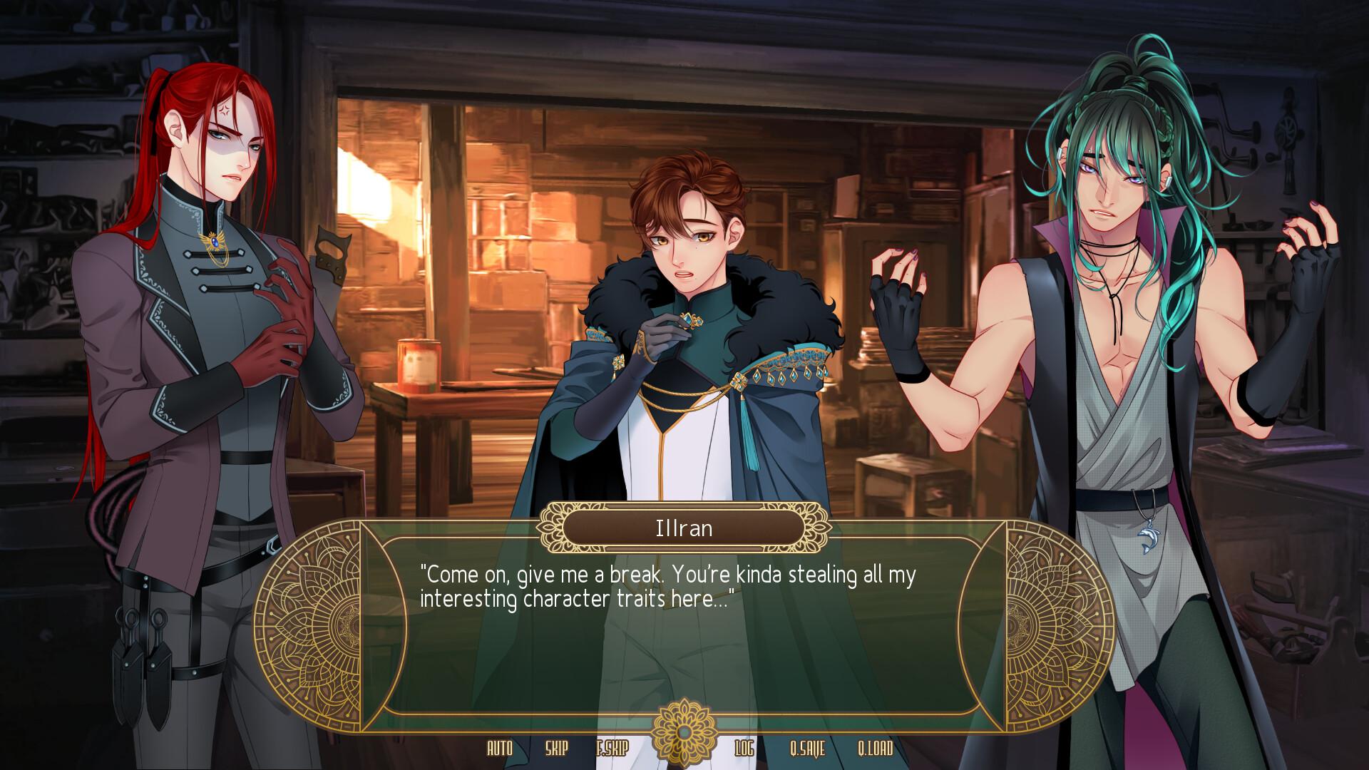 The Divine Speaker: A Bounty Hunter'S First Christmas بي سي ستيم كود رقمي