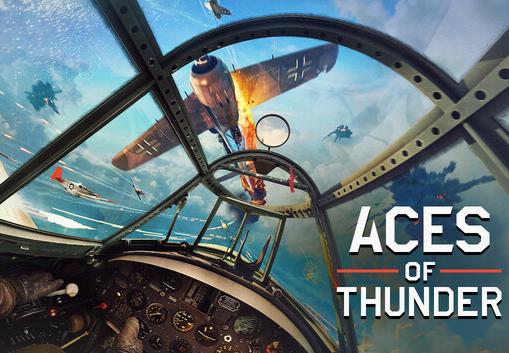Aces Of Thunder بي سي رابط هديه ستيم