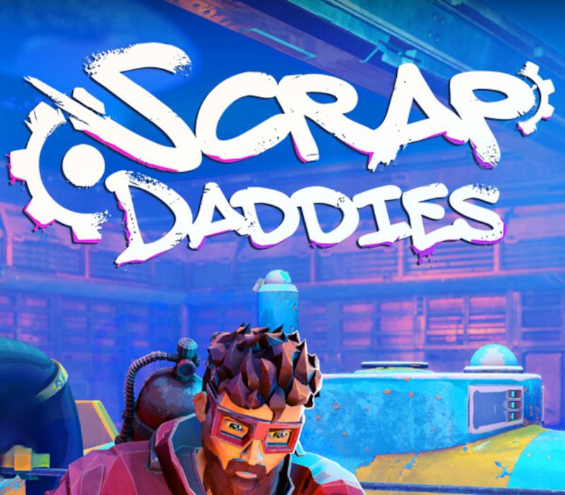 Scrap Daddies بي سي ستيم كود رقمي