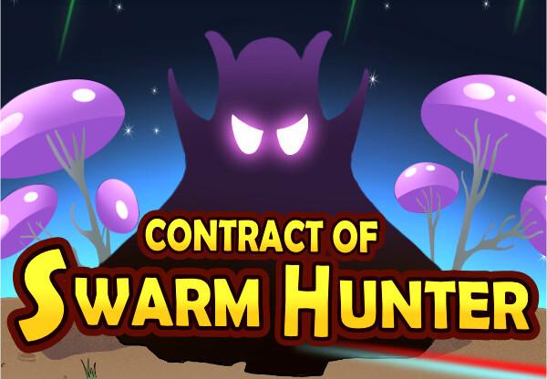 Contract Of Swarm Hunter بي سي ستيم كود رقمي