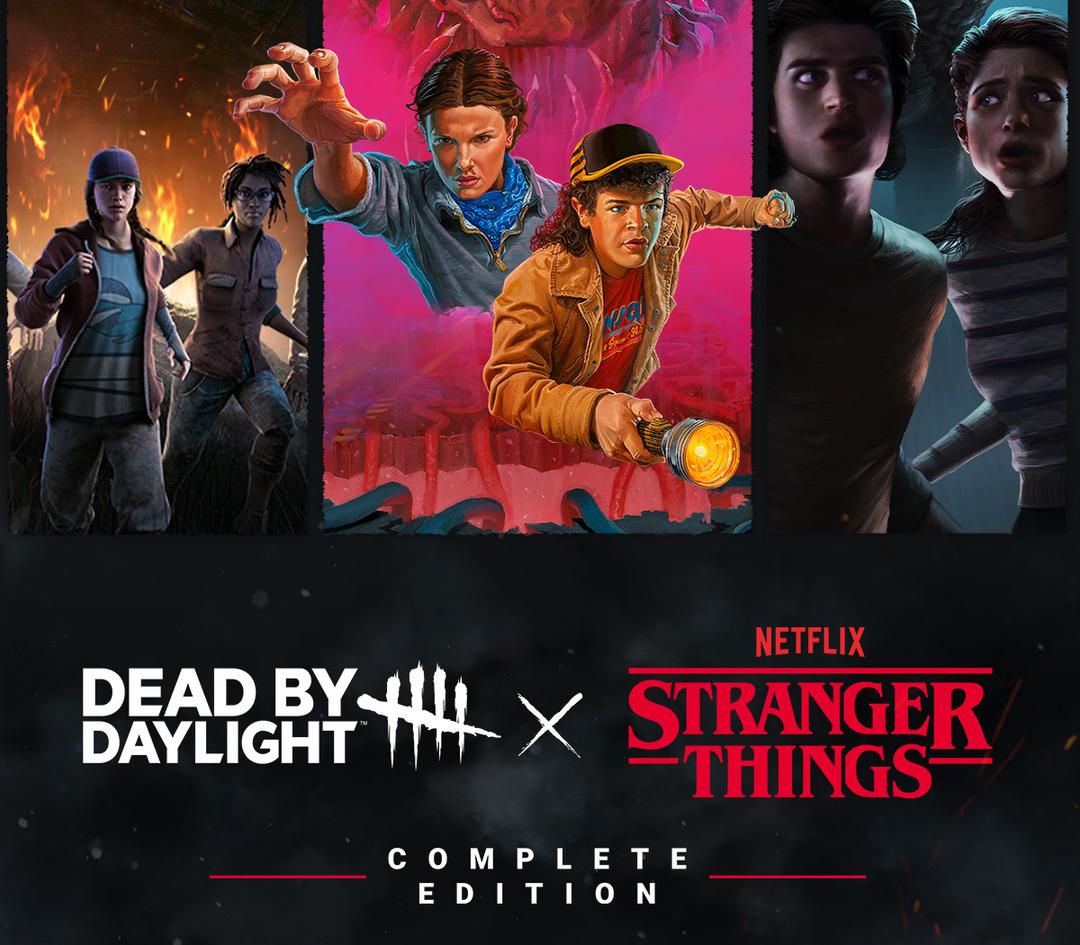 Dead by Daylight: Stranger Things Complete Edition PC Epic Games Account