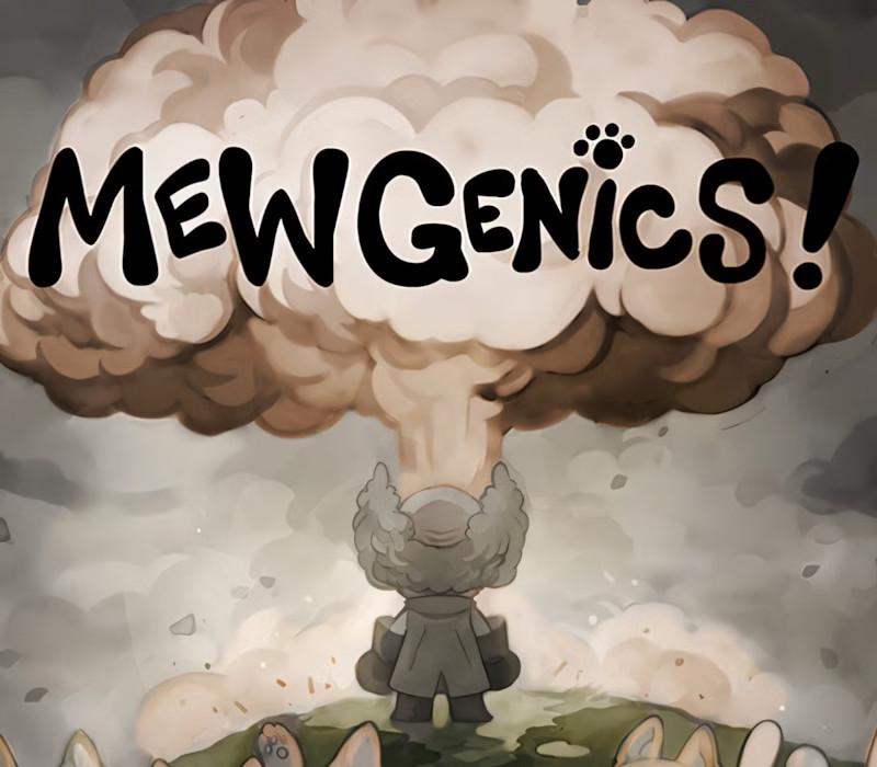 Mewgenics PC Steam Account
