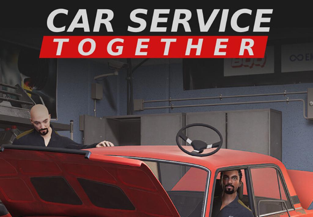 Car Service Together بي سي رابط هديه ستيم
