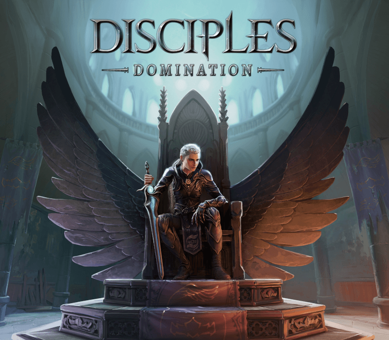Disciples: Domination PC Steam CD Key