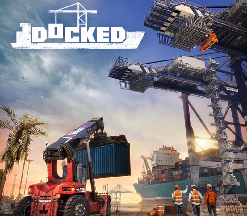 Docked PC Steam Gift