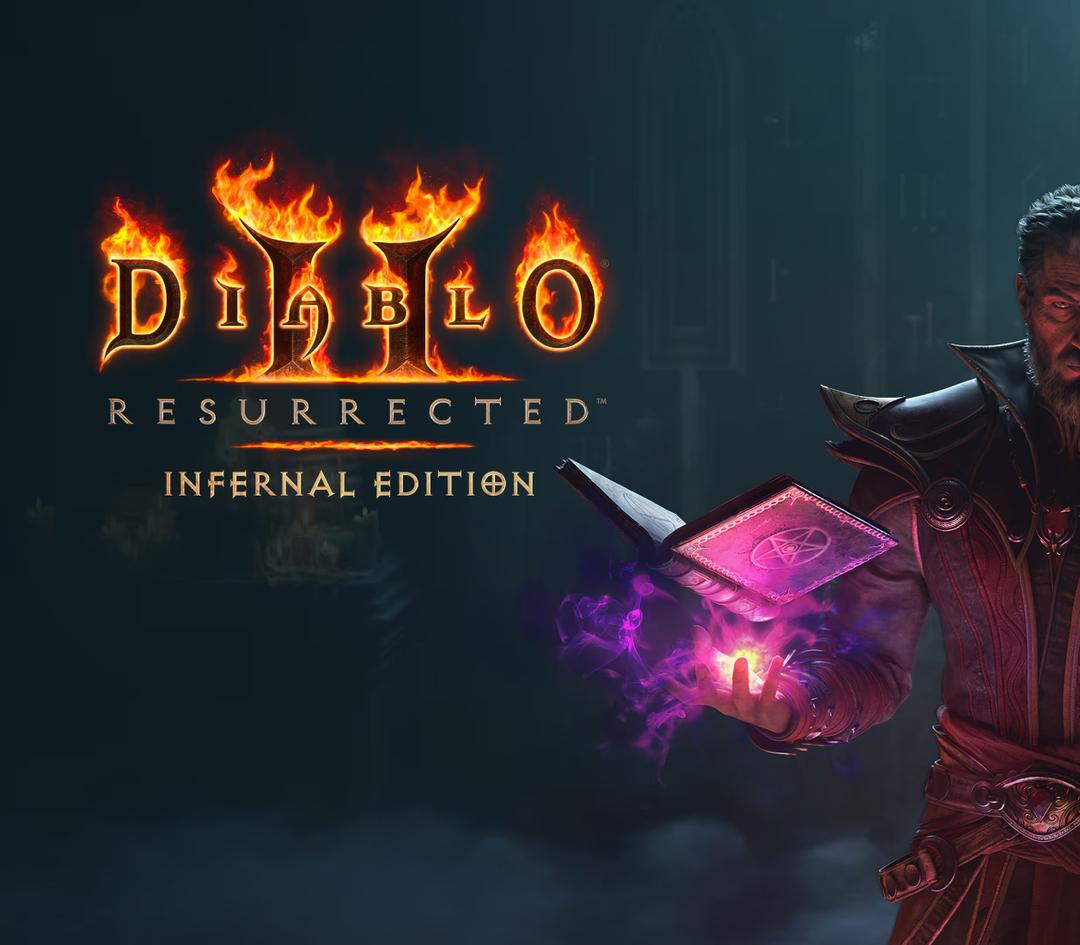 Diablo II: Resurrected – Infernal Edition PC Battle.net Altergift