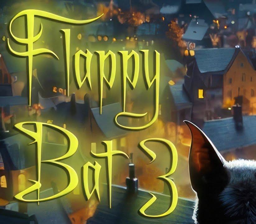 Flappy Bat 3 بي سي ستيم كود رقمي
