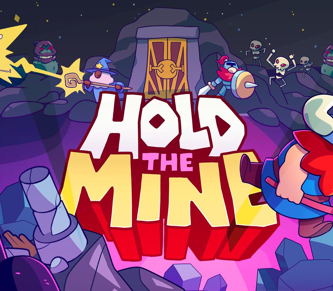 Hold The Mine اوروبي بي سي ستيم كود رقمي