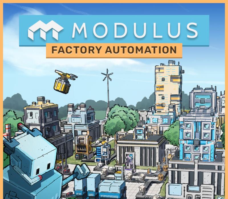 Modulus: Factory Automation بي سي ستيم كود رقمي
