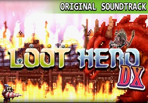 Loot Hero DX - Original Soundtrack DLC بي سي ستيم كود رقمي