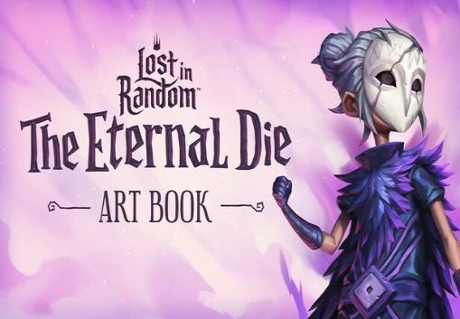 Lost In Random: The Eternal Die - Artbook DLC بي سي ستيم كود رقمي