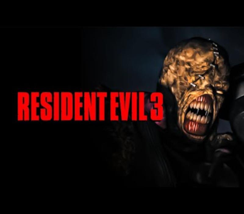 Resident Evil 3 Nemesis (1999) EU PC Steam CD Key