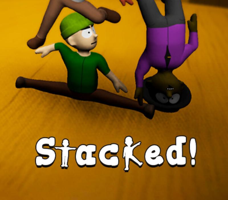 Stacked! بي سي ستيم كود رقمي