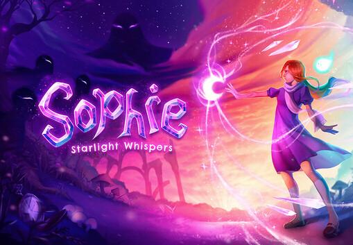 Sophie: Starlight Whispers بي سي ستيم كود رقمي