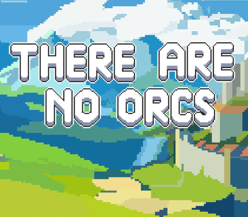 There Are No Orcs بي سي ستيم كود رقمي