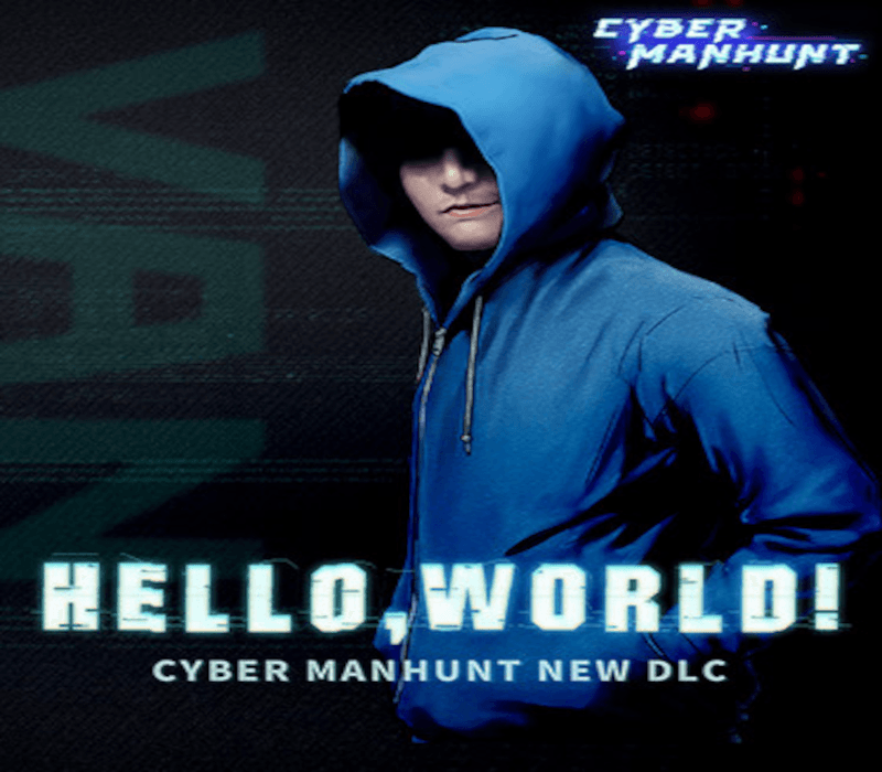 Cyber Manhunt - Hello World DLC بي سي ستيم كود رقمي