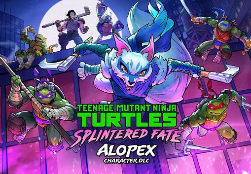 Teenage Mutant Ninja Turtles: Splintered Fate - Alopex Character DLC بي سي ستيم كود رقمي