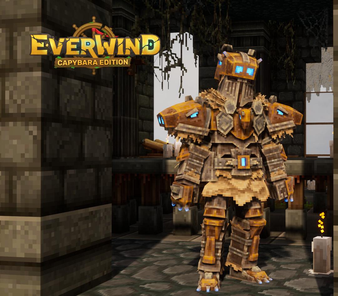 Everwind Capybara Edition PC Steam Account