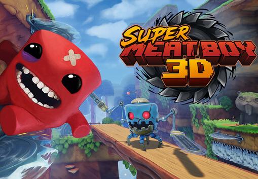 Super Meat Boy 3D بي سي ستيم حساب