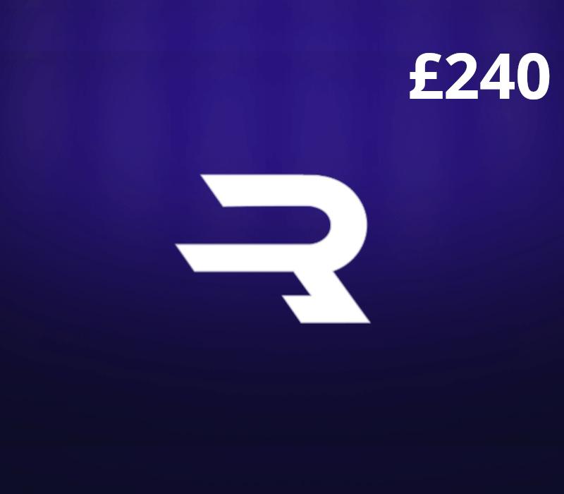 Rewarble Super GBP 240 Gift Card