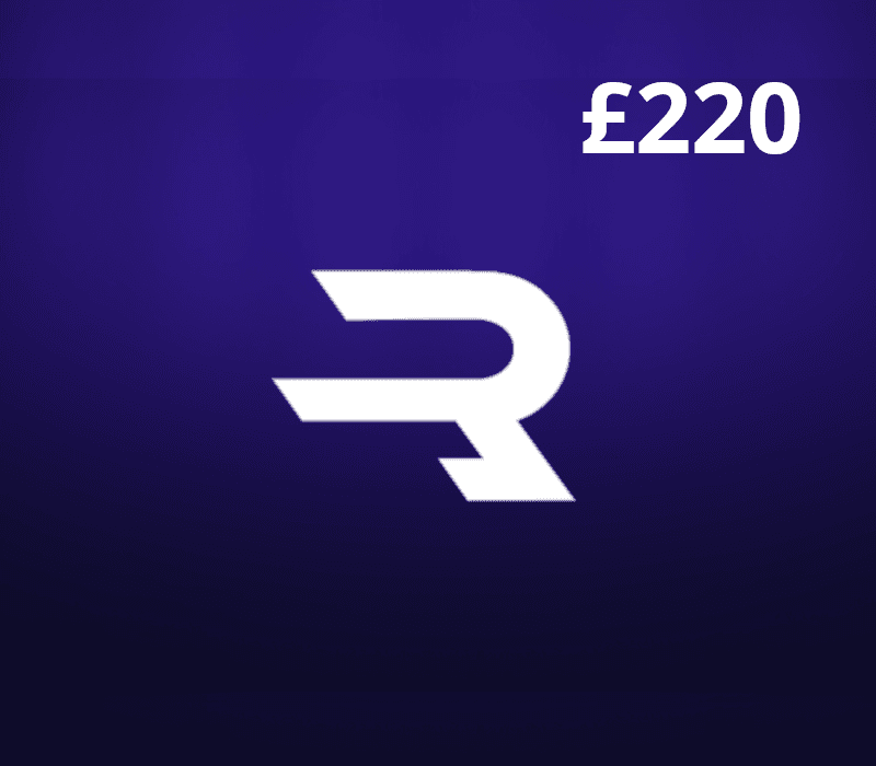Rewarble Super GBP 220 Gift Card