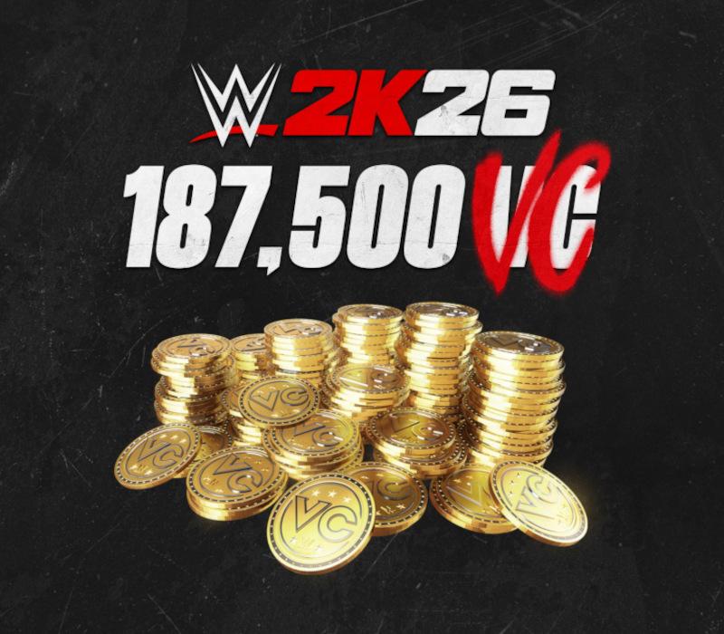 WWE 2k26 187,500 Virtual Currency Pack Xbox Series X|S CD Key
