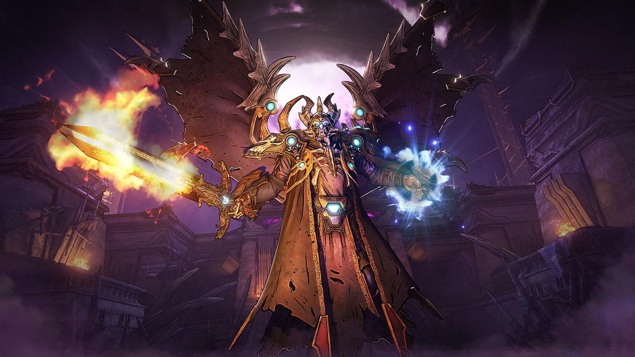 Tiny Tina'S Wonderlands: Next-Level اصدار TR اكسبوكس 1 / إكس بوكس سيريس X|S كود رقمي