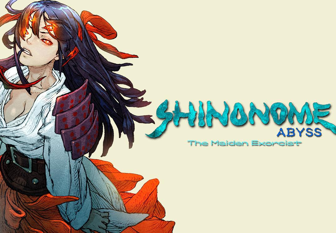 SHINONOME ABYSS The Maiden Exorcist بي سي ستيم كود رقمي