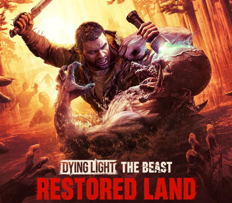 Dying Light: The Beast Restored Land PS5 Account