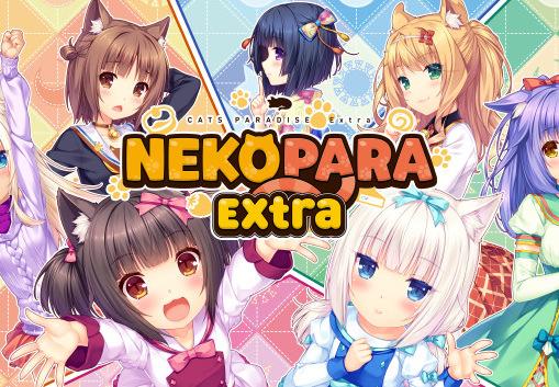 NEKOPARA اضافي بي سي ستيم كود رقمي