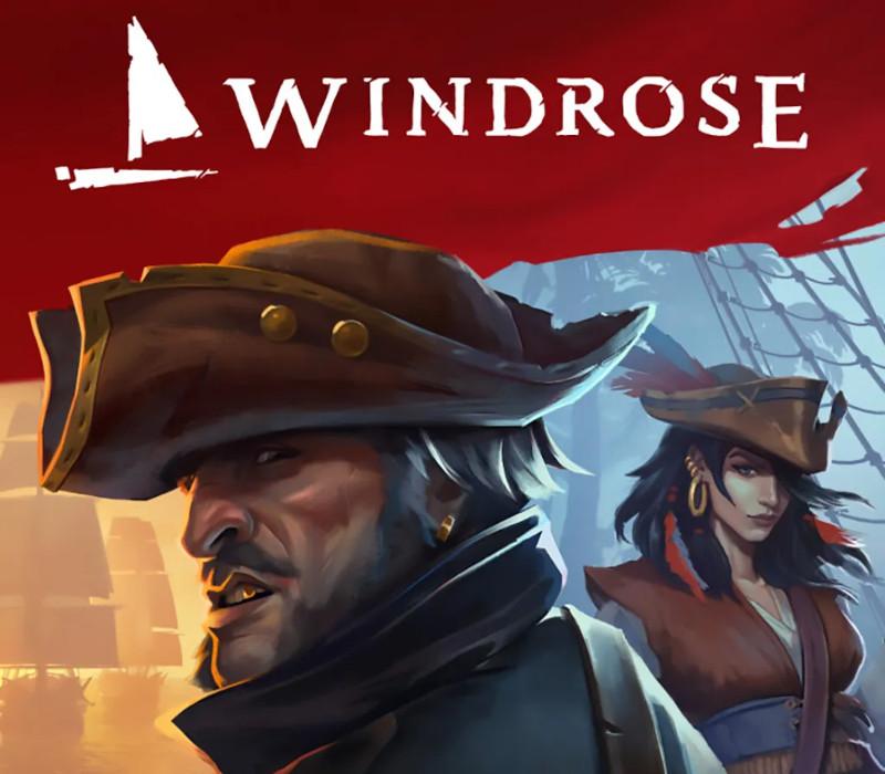 Windrose PC Steam Account