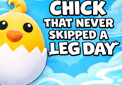 Chick That Never Skipped A Leg Day بي سي ستيم كود رقمي